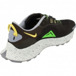 Baskets Nike pour hommes, noir vert Strike Asken Slate 004