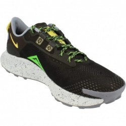 Baskets Nike pour hommes, noir vert Strike Asken Slate 004