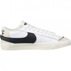 Chaussures classiques Nike pour hommes, blanches