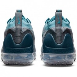 Nike Air Vapormax 2021 DC9394-400 Bleu Rift/Gris Loup/Poussière Photonique/Vert Sarcelle Foncé Chaussures Homme