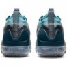 Nike Air Vapormax 2021 DC9394-400 Bleu Rift/Gris Loup/Poussière Photonique/Vert Sarcelle Foncé Chaussures Homme