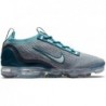 Nike Air Vapormax 2021 DC9394-400 Bleu Rift/Gris Loup/Poussière Photonique/Vert Sarcelle Foncé Chaussures Homme