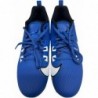 Chaussures de football à crampons Nike Vapor Edge Speed360-2 pour homme Bleu royal/Blanc/Noir DA5455-414