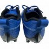 Chaussures de football à crampons Nike Vapor Edge Speed360-2 pour homme Bleu royal/Blanc/Noir DA5455-414