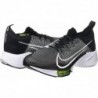 Chaussure de course Nike Stroke pour homme, noir, blanc, volt