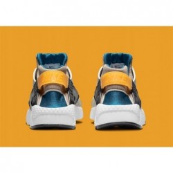 Chaussures de course Nike Huarache pour enfants (pierre claire/kumquat/noir)