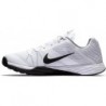 Nike Train Prime Iron DF Cross Trainer pour homme, blanc/noir/gris froid/pur