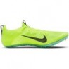 Chaussures d'athlétisme Nike Zoom Rival Sprint nkDC8753 100 (Volt/Mousse menthe/Lait de coco/Violet caverne)