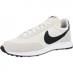 Chaussure de course NIKE pour homme, blanc, noir, gris foncé