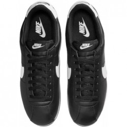 Chaussures Nike Cortez pour homme (DM4044-001, noir/blanc)