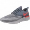 Chaussures d'athlétisme Nike pour hommes, multicolore bleu armurerie, cramoisi vif, gris vaste 000