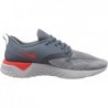 Chaussures d'athlétisme Nike pour hommes, multicolore bleu armurerie, cramoisi vif, gris vaste 000