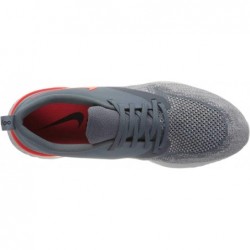 Chaussures d'athlétisme Nike pour hommes, multicolore bleu armurerie, cramoisi vif, gris vaste 000