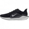 Chaussures de course sur route Nike Pegasus 41 pour homme (FD2722-002, noir/anthracite/blanc)