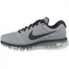 Chaussures de course sur sentier NIKE pour hommes, gris, gris froid, noir, platine pure 011