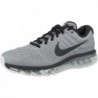 Chaussures de course sur sentier NIKE pour hommes, gris, gris froid, noir, platine pure 011