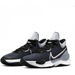 NIKE Renew Elevate III Homme DD9304-002 (Noir/Blanc-Gris Loup-COO)