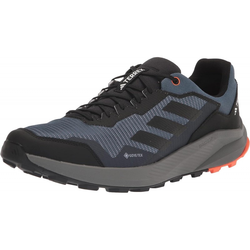 Chaussures de course sur sentier adidas Terrex Trailrider Gore-Tex pour hommes