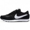 Chaussures de sport NIKE pour garçon, noir et blanc