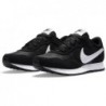 Chaussures de sport NIKE pour garçon, noir et blanc