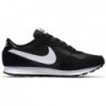 Chaussures de sport NIKE pour garçon, noir et blanc