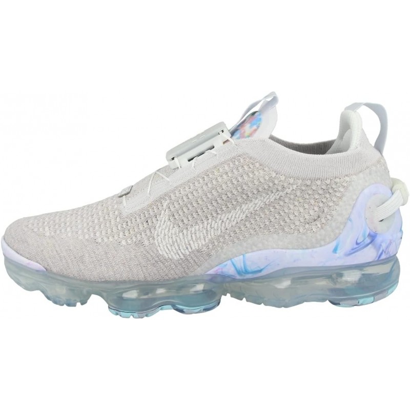 Chaussure de course Nike Air Vapormax 2020 Fk pour homme, blanc Summit White