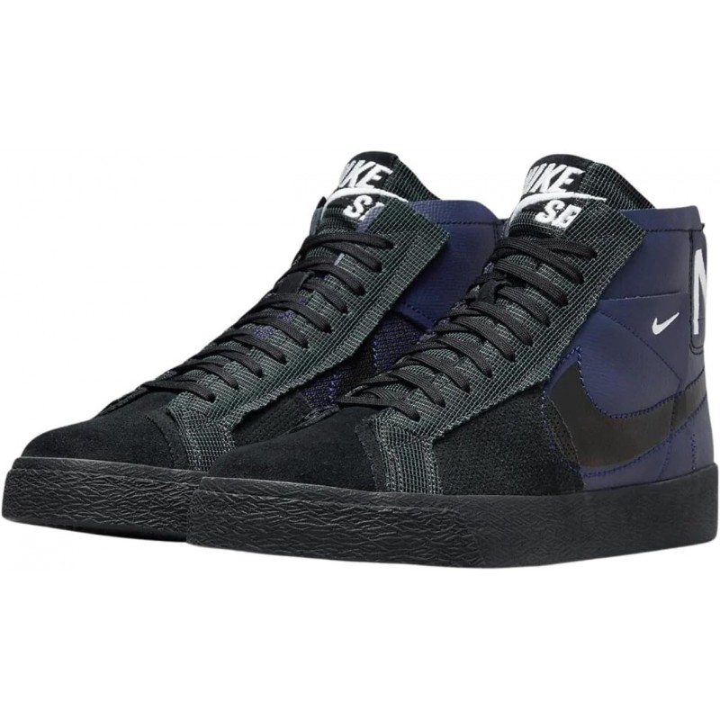 Chaussures de skate Nike SB Zoom Blazer Mid Premium pour homme