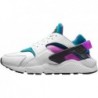 Nike Air Huarache Og, chaussures pour hommes, blanc/Aquatone-deep