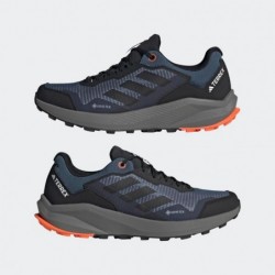 Chaussures de course sur sentier adidas Terrex Trailrider Gore-Tex pour hommes