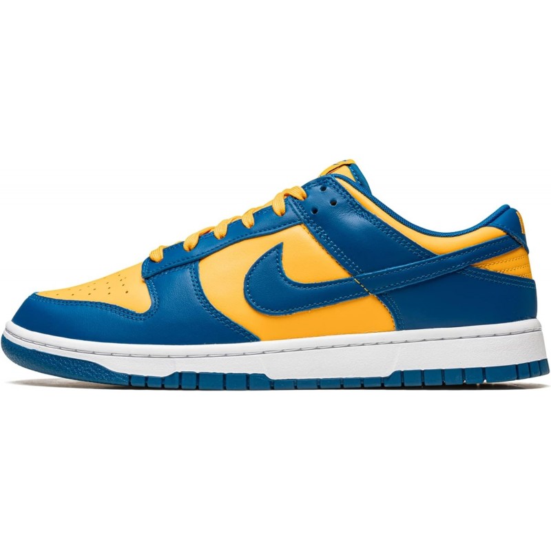 Nike Dunk Low Retro pour homme, Geai bleu/Geai bleu