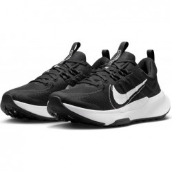 Chaussures de trail Nike Juniper Trail 2 pour homme, noir/blanc