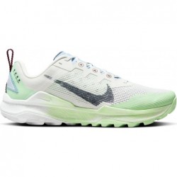 Chaussures de course Nike pour hommes, Summit White Thunder Blue Vapor Green