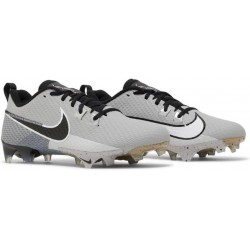 Nike Vapor Edge Speed 360 2 DA5455-002 Gris fumé clair/Kaki/Argent métallique/Noir