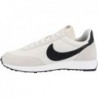 Chaussure de course NIKE pour homme, blanc, noir, gris foncé