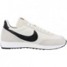 Chaussure de course NIKE pour homme, blanc, noir, gris foncé