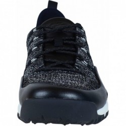 Chaussure décontractée Nike Lupinek Flyknit Low pour homme, voile/noir/anthracite