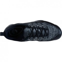 Chaussure décontractée Nike Lupinek Flyknit Low pour homme, voile/noir/anthracite