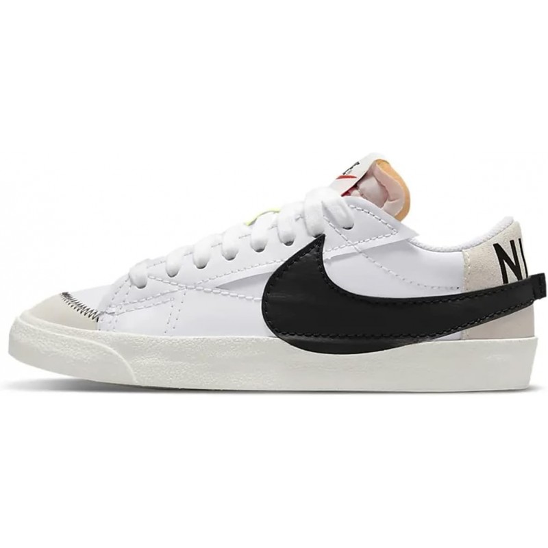 Chaussures classiques Nike pour hommes, blanches