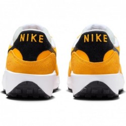 Chaussures Nike Waffle Debut pour homme (FJ4195-700, Or université/Blanc/Feuille d'or/Noir)