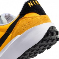 Chaussures Nike Waffle Debut pour homme (FJ4195-700, Or université/Blanc/Feuille d'or/Noir)