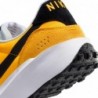 Chaussures Nike Waffle Debut pour homme (FJ4195-700, Or université/Blanc/Feuille d'or/Noir)